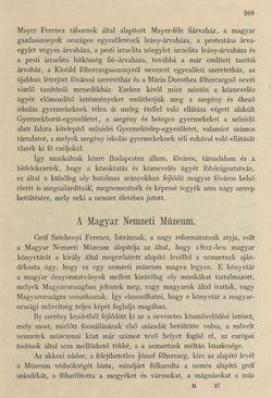 Bild der Seite - 209 - in Az Osztrák-Magyar Monarchia írásban és képben - Magyarország III (1), Band 12/1