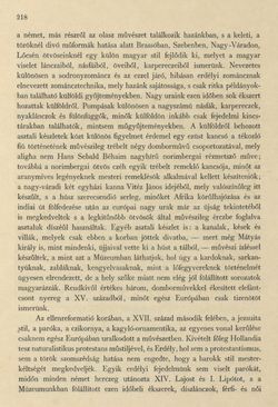 Image of the Page - 218 - in Az Osztrák-Magyar Monarchia írásban és képben - Magyarország III (1), Volume 12/1