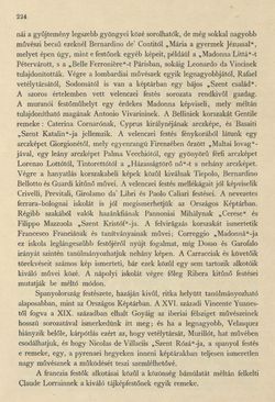 Image of the Page - 224 - in Az Osztrák-Magyar Monarchia írásban és képben - Magyarország III (1), Volume 12/1