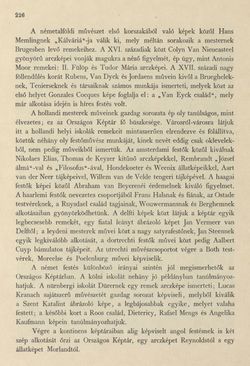 Bild der Seite - 226 - in Az Osztrák-Magyar Monarchia írásban és képben - Magyarország III (1), Band 12/1