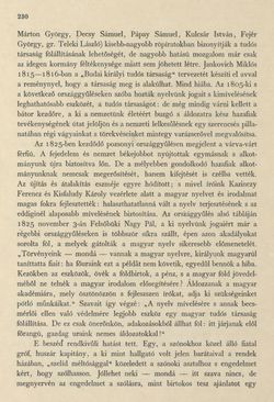 Image of the Page - 230 - in Az Osztrák-Magyar Monarchia írásban és képben - Magyarország III (1), Volume 12/1