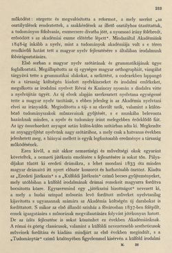 Image of the Page - 233 - in Az Osztrák-Magyar Monarchia írásban és képben - Magyarország III (1), Volume 12/1