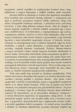 Bild der Seite - 234 - in Az Osztrák-Magyar Monarchia írásban és képben - Magyarország III (1), Band 12/1