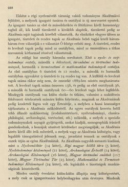 Bild der Seite - 238 - in Az Osztrák-Magyar Monarchia írásban és képben - Magyarország III (1), Band 12/1