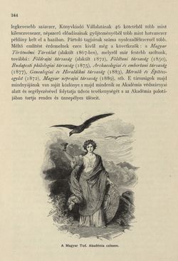 Image of the Page - 244 - in Az Osztrák-Magyar Monarchia írásban és képben - Magyarország III (1), Volume 12/1