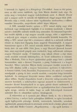 Image of the Page - 248 - in Az Osztrák-Magyar Monarchia írásban és képben - Magyarország III (1), Volume 12/1