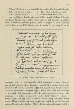 Image of the Page - 253 - in Az Osztrák-Magyar Monarchia írásban és képben - Magyarország III (1), Volume 12/1