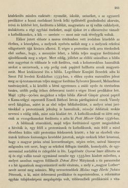 Image of the Page - 255 - in Az Osztrák-Magyar Monarchia írásban és képben - Magyarország III (1), Volume 12/1