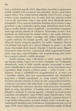 Image of the Page - 256 - in Az Osztrák-Magyar Monarchia írásban és képben - Magyarország III (1), Volume 12/1