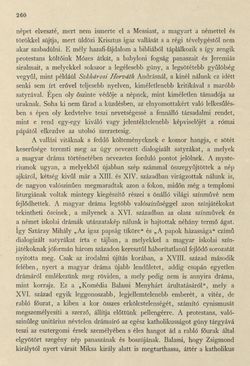 Image of the Page - 260 - in Az Osztrák-Magyar Monarchia írásban és képben - Magyarország III (1), Volume 12/1