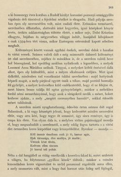 Image of the Page - 263 - in Az Osztrák-Magyar Monarchia írásban és képben - Magyarország III (1), Volume 12/1
