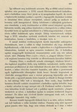 Image of the Page - 265 - in Az Osztrák-Magyar Monarchia írásban és képben - Magyarország III (1), Volume 12/1