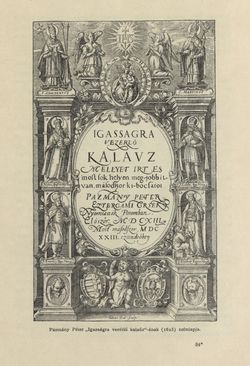 Image of the Page - 267 - in Az Osztrák-Magyar Monarchia írásban és képben - Magyarország III (1), Volume 12/1