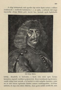 Bild der Seite - 269 - in Az Osztrák-Magyar Monarchia írásban és képben - Magyarország III (1), Band 12/1