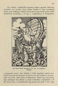 Image of the Page - 271 - in Az Osztrák-Magyar Monarchia írásban és képben - Magyarország III (1), Volume 12/1