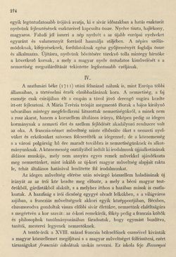 Image of the Page - 274 - in Az Osztrák-Magyar Monarchia írásban és képben - Magyarország III (1), Volume 12/1