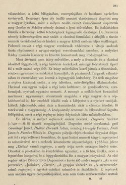 Image of the Page - 281 - in Az Osztrák-Magyar Monarchia írásban és képben - Magyarország III (1), Volume 12/1
