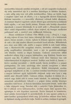 Image of the Page - 286 - in Az Osztrák-Magyar Monarchia írásban és képben - Magyarország III (1), Volume 12/1
