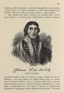 Image of the Page - 287 - in Az Osztrák-Magyar Monarchia írásban és képben - Magyarország III (1), Volume 12/1