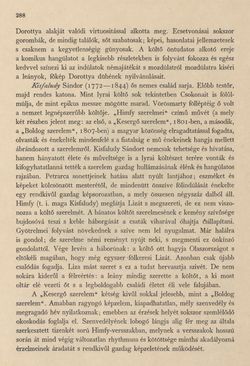 Image of the Page - 288 - in Az Osztrák-Magyar Monarchia írásban és képben - Magyarország III (1), Volume 12/1