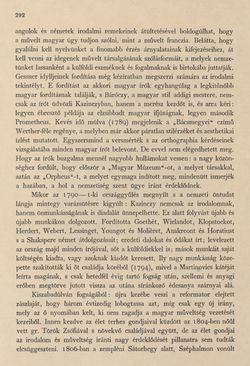 Image of the Page - 292 - in Az Osztrák-Magyar Monarchia írásban és képben - Magyarország III (1), Volume 12/1