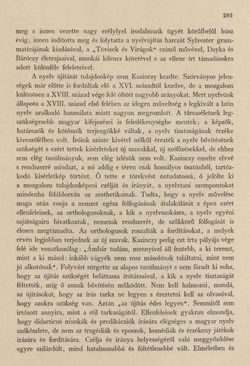 Image of the Page - 293 - in Az Osztrák-Magyar Monarchia írásban és képben - Magyarország III (1), Volume 12/1