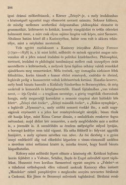 Image of the Page - 296 - in Az Osztrák-Magyar Monarchia írásban és képben - Magyarország III (1), Volume 12/1