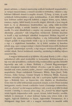 Image of the Page - 298 - in Az Osztrák-Magyar Monarchia írásban és képben - Magyarország III (1), Volume 12/1