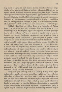 Image of the Page - 301 - in Az Osztrák-Magyar Monarchia írásban és képben - Magyarország III (1), Volume 12/1