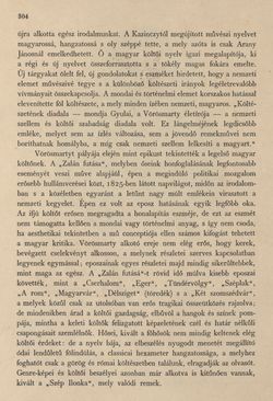 Image of the Page - 304 - in Az Osztrák-Magyar Monarchia írásban és képben - Magyarország III (1), Volume 12/1