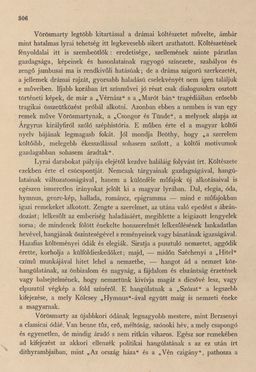 Bild der Seite - 306 - in Az Osztrák-Magyar Monarchia írásban és képben - Magyarország III (2), Band 12/2