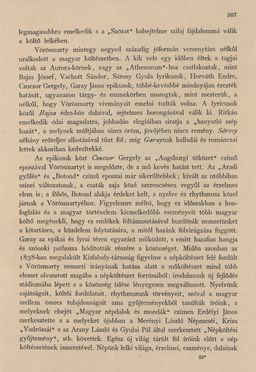 Bild der Seite - 307 - in Az Osztrák-Magyar Monarchia írásban és képben - Magyarország III (2), Band 12/2