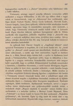 Image of the Page - 307 - in Az Osztrák-Magyar Monarchia írásban és képben - Magyarország III (2), Volume 12/2