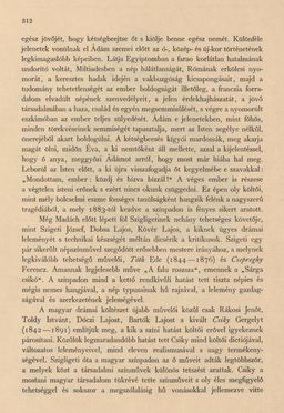Image of the Page - 312 - in Az Osztrák-Magyar Monarchia írásban és képben - Magyarország III (2), Volume 12/2