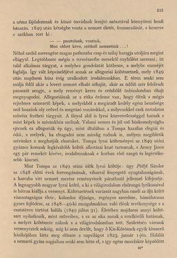 Image of the Page - 315 - in Az Osztrák-Magyar Monarchia írásban és képben - Magyarország III (2), Volume 12/2