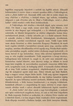 Image of the Page - 320 - in Az Osztrák-Magyar Monarchia írásban és képben - Magyarország III (2), Volume 12/2