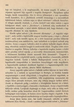 Image of the Page - 322 - in Az Osztrák-Magyar Monarchia írásban és képben - Magyarország III (2), Volume 12/2