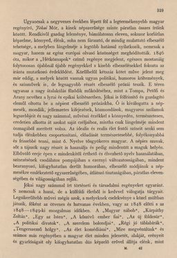 Image of the Page - 329 - in Az Osztrák-Magyar Monarchia írásban és képben - Magyarország III (2), Volume 12/2