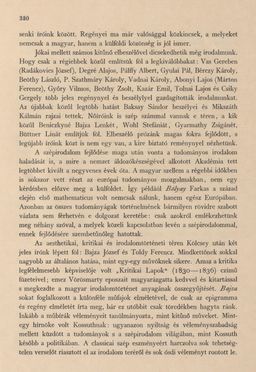 Bild der Seite - 330 - in Az Osztrák-Magyar Monarchia írásban és képben - Magyarország III (2), Band 12/2
