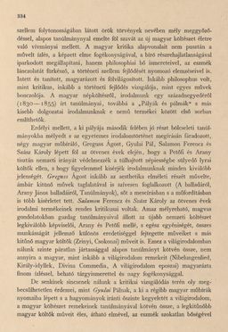Bild der Seite - 334 - in Az Osztrák-Magyar Monarchia írásban és képben - Magyarország III (2), Band 12/2