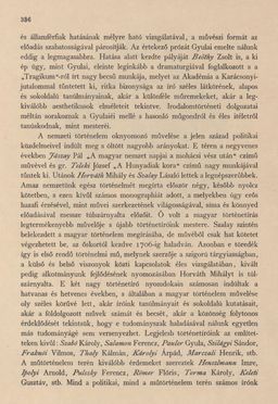 Bild der Seite - 336 - in Az Osztrák-Magyar Monarchia írásban és képben - Magyarország III (2), Band 12/2
