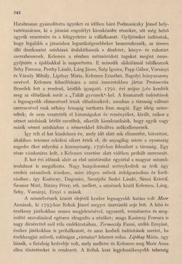 Image of the Page - 342 - in Az Osztrák-Magyar Monarchia írásban és képben - Magyarország III (2), Volume 12/2