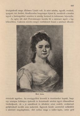 Image of the Page - 343 - in Az Osztrák-Magyar Monarchia írásban és képben - Magyarország III (2), Volume 12/2