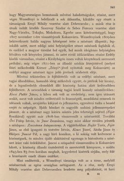 Image of the Page - 345 - in Az Osztrák-Magyar Monarchia írásban és képben - Magyarország III (2), Volume 12/2