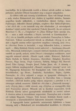 Image of the Page - 349 - in Az Osztrák-Magyar Monarchia írásban és képben - Magyarország III (2), Volume 12/2