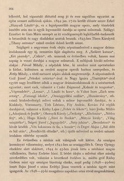 Bild der Seite - 364 - in Az Osztrák-Magyar Monarchia írásban és képben - Magyarország III (2), Band 12/2