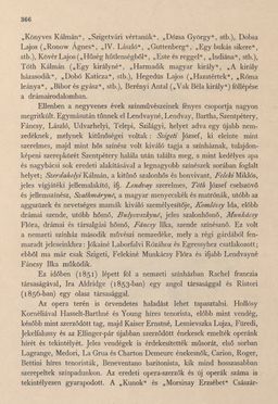 Bild der Seite - 366 - in Az Osztrák-Magyar Monarchia írásban és képben - Magyarország III (2), Band 12/2