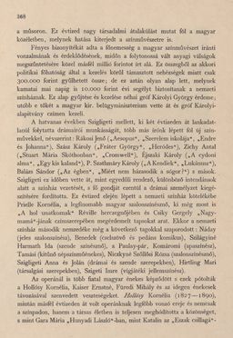Bild der Seite - 368 - in Az Osztrák-Magyar Monarchia írásban és képben - Magyarország III (2), Band 12/2