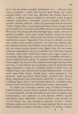 Bild der Seite - 369 - in Az Osztrák-Magyar Monarchia írásban és képben - Magyarország III (2), Band 12/2