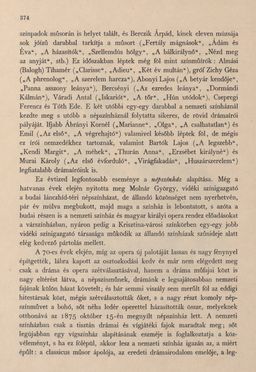 Bild der Seite - 374 - in Az Osztrák-Magyar Monarchia írásban és képben - Magyarország III (2), Band 12/2